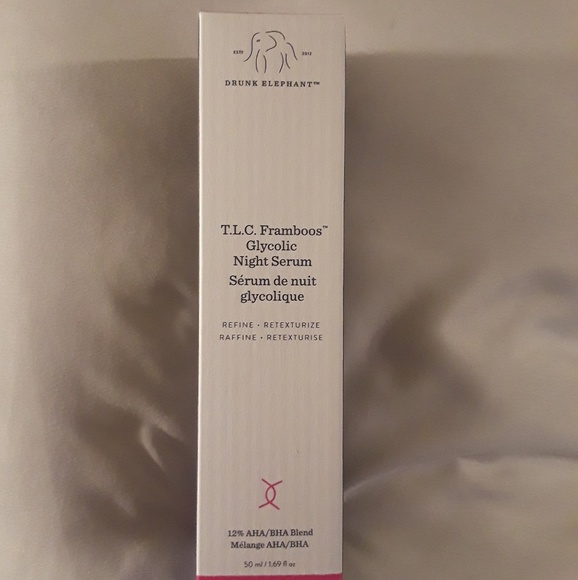 Other - Drunk Elephant Glycolic Night Serum